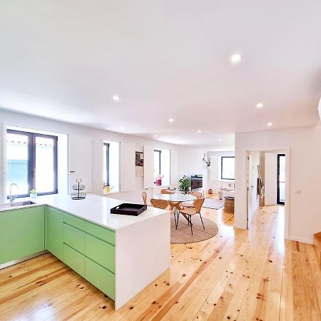 Apartmán Tilias House Covilhã Exteriér fotografie