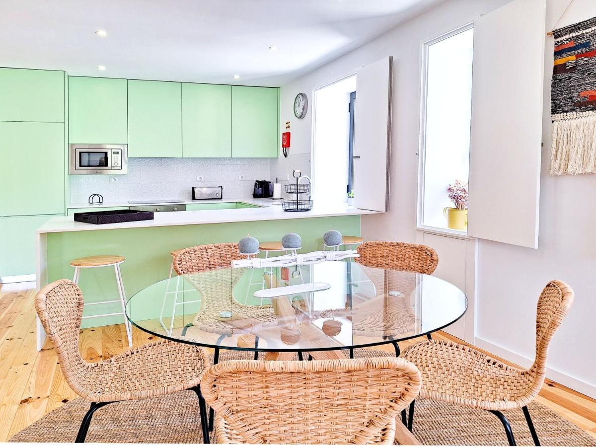 Apartmán Tilias House Covilhã Exteriér fotografie