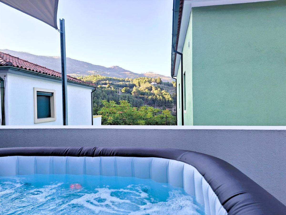 Apartmán Tilias House Covilhã Exteriér fotografie