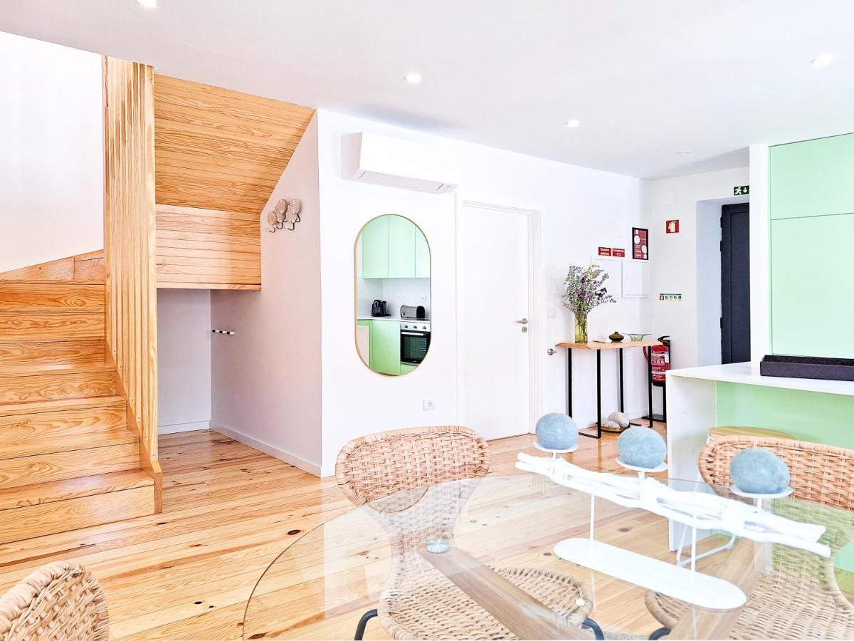 Apartmán Tilias House Covilhã Exteriér fotografie